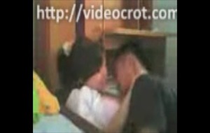 Pelajar MTS Bogor Berzina dengan Gurunya